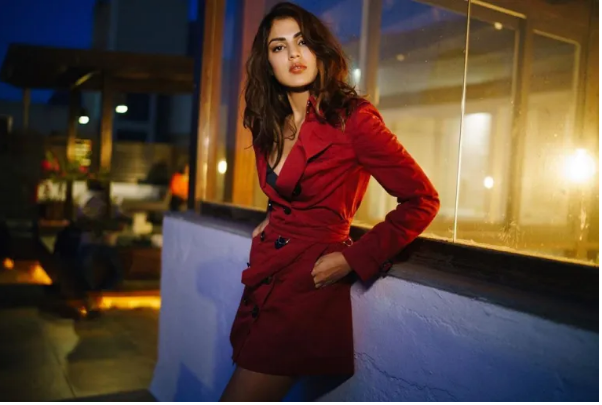 Rhea Chakraborty