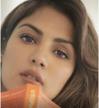 Rhea Chakraborty 